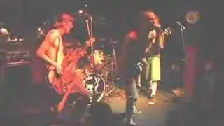 Scheisse Minnelli- trashland (live)