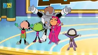 Teen Titans Go! DC's Longest Running Animated Series Song