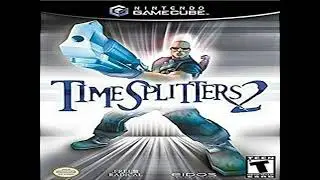 TimeSplitters 2 | Music- AstroLander Game Cartridge
