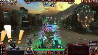 Smite Zhong Kui Gameplay - Match 87 ft Spinelwolf and Friends