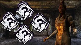 NEW RANDOM PERK GAME  MODE | Dead by Daylight