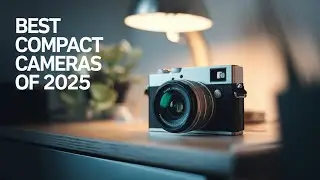 Best Compact Cameras for Travel & Vlogging in 2025 (Top 3 Review!)