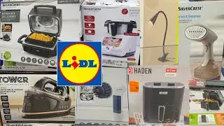 WHAT'S NEW IN MIDDLE OF LIDL THIS WEEK JANUARY 2026 | LIDL HAUL I NUR SHOPPY BIG SALE IN LIDL
