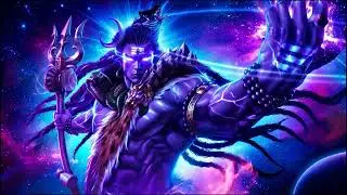 Shiva Angry EDM | High-Energy Beats | Powerful Mahadev BGM & Devotion | Shiv Tandav