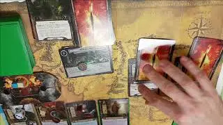 El señor de los anillos LCG. Especial Semana Santa: Misión1 Core