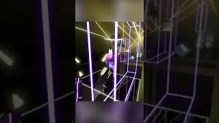 KDA Pack hits Different - Beat Saber
