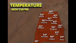 Friday Morning Discussion- Higher Heat Levels, Summer Solstice.