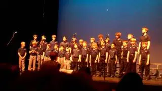 Portland Boychoir performs 