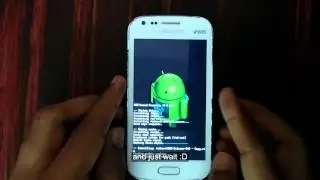 Custom Rom KyleOpen v3.4.0 for Samsung Galaxy S Duos [GT-S7562]