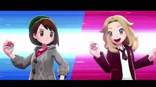 Pokemon Sword & Shield Trainer Battle Music