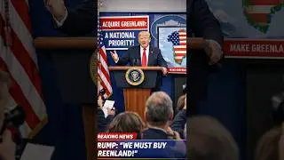 &ldquo;51st State or War? Trump Ka Greenland Plan EXPOSED&rdquo;