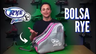 Bolsa da Patins Rye - Review