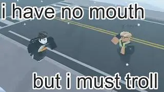 Age Verification DID NOT kill trolling lololololol | ER:LC Trolling Roblox