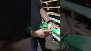 How To Deal With Pallet Strapping
