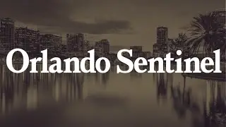 Orlando Sentinel Sues Florida After Pulse Rainbow Crosswalk Erased