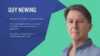 Introducing the CEO of Immunify.life, Guy Newing