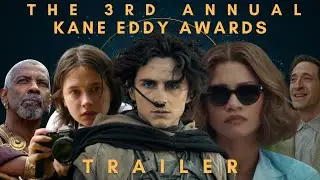 The 3rd Annual Kane Eddy Awards- OFFICIAL TRAILER