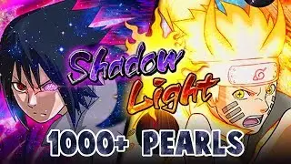 Naruto Blazing - Shadow/Light Blazing Fest summons