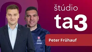 Štúdio ta3: Hokejisti cestujú na olympiádu do Talianska s jasným cieľom