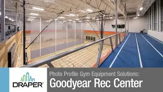 Draper Gym Equipment Photo Profile: Goodyear Recreation Center - Goodyear, AZ