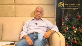 A Real Client Story: Venkat Reddy on His Experience with APM Realty Makers #clienttestimonial