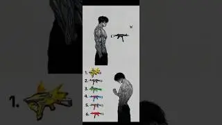 free fire UMP VS UMP GUN SKIN impossible Old free fire #edit #shots