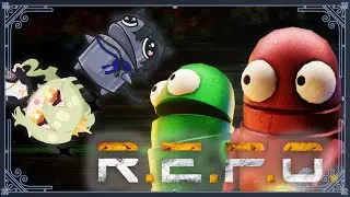 【R.E.P.O Open Lobby w/ @Milkychan 】Repo'ing Your Property With The Entire Heiratage!