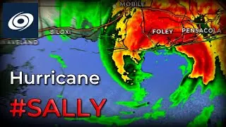 Hurricane Sally Landfall Coverage - Force Thirteen