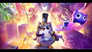 (LIVE) TFT Set 8.5 Ranked