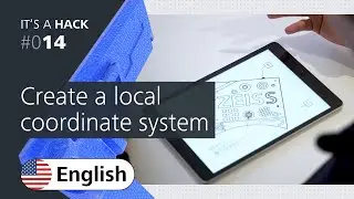 It's a Hack | Episode 014: Create a local coordinate system to change your 3D-View