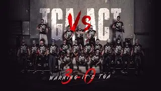 TGA VS ACT | 3-0 STREAK | #tga #ahrp #war