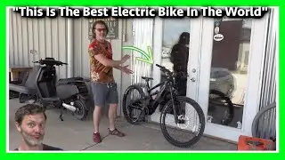 The BEST Ebike Ever? (Yes) Dominate the street & trail with the Luna Cycle  X2 Ebike. Holmes Hobbies