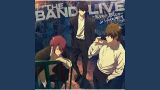 We could be free (Free! THE BAND LIVE -Ever Blue- in Yokohama)
