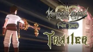 Kingdom Hearts Missing Link Fan Dub Trailer