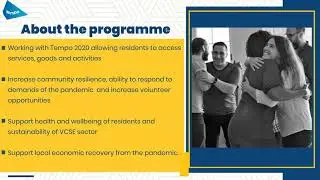 Tempo Time Credits and South Ribble Council