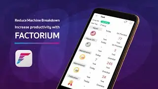 FACTORIUM CMMS : ENG