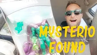 Marvel Legends Mysterio found... Finally!!!