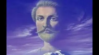 Ченнелинг Сен-Жермен  Фиолетовая энергия -это  не мое творение