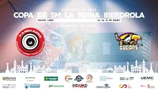 #CopaIberdrolaHL | TRES CANTOS PC vs. SAB TUCANS ASME (CUARTOS DE FINAL)