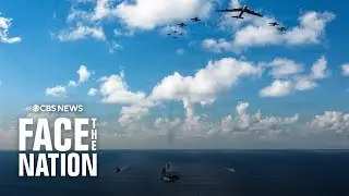 Trump increases pressure on Venezuela with heightened military presence in Caribbean