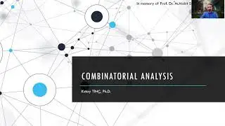 2020/10/22, Theory of Probability: Chapter 1 - Kombinasyonel Analiz (Türkçe)