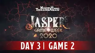 Day 3, Game 2 | DM Tim Kearney from Absolute Tabletop  | Jasper&rsquo;s Game Week 2020