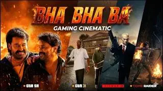 Bha bha ba movie in Gta Version | Hitman 3 | Rise of the tomb raider | GTA 3 | Gta San andreas