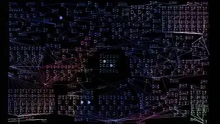 Generative Composition on Music in Contrary Motion
