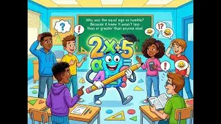 Algebra Made Simple: Master Variables, One-Step Equations, and Solve Problems Like a Pro!