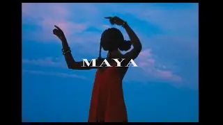 (FREE) Afro House x Afrobeat x Central Cee Type Beat - Maya | Emotional Afro/House Type Beat