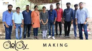 Aelay - Behind The Scenes