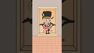 Ballerina Fails&hellip; But He&rsquo;s Got Her Back ☕🩰 #brainrot #ballerina #cappuccina