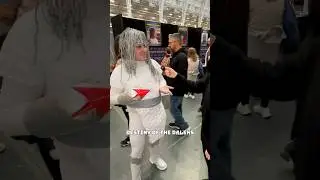 Doctor Who cosplay at London Comic Con 🔥