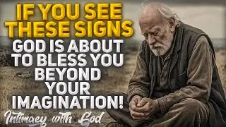 Signs That CONFIRM GOD Is About to Bless You Beyond Your Imagination! (Christian Motivation)